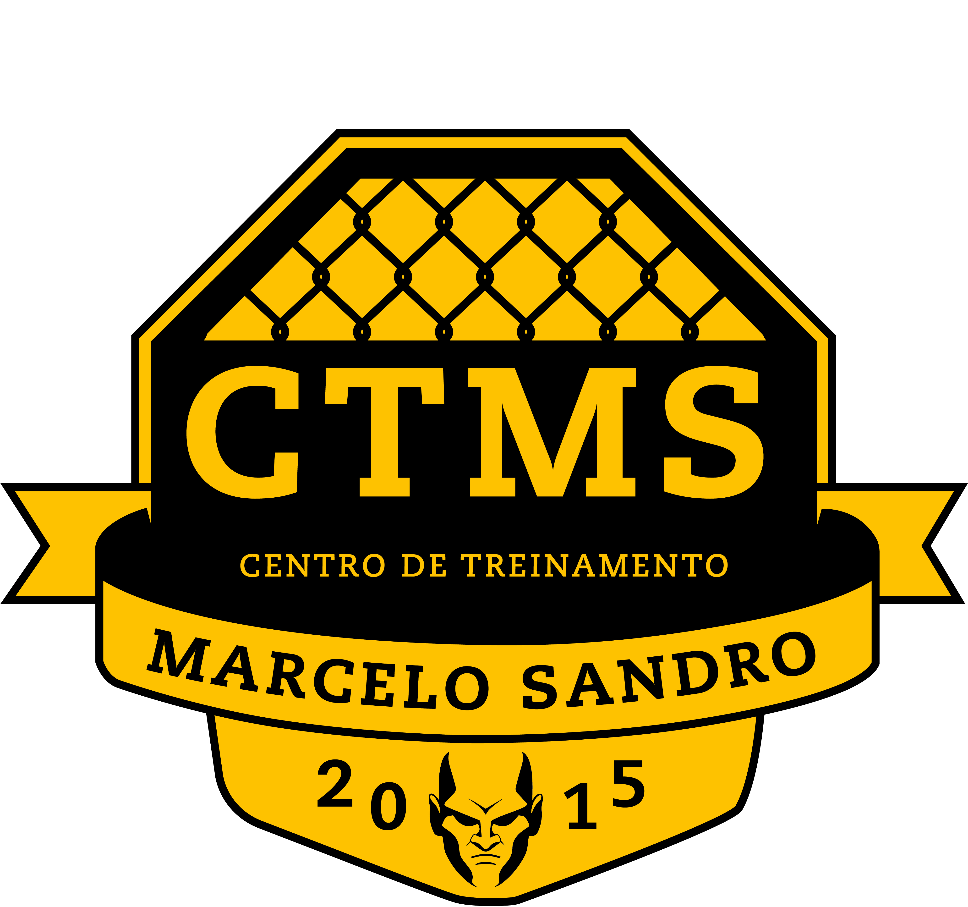 Logo CTMS -  CENTRO DE TREINAMENTO MARCELO SANDRO 